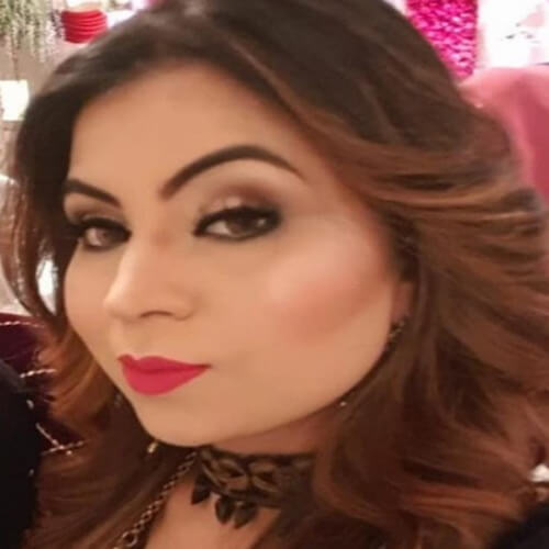 Mona Shaheen